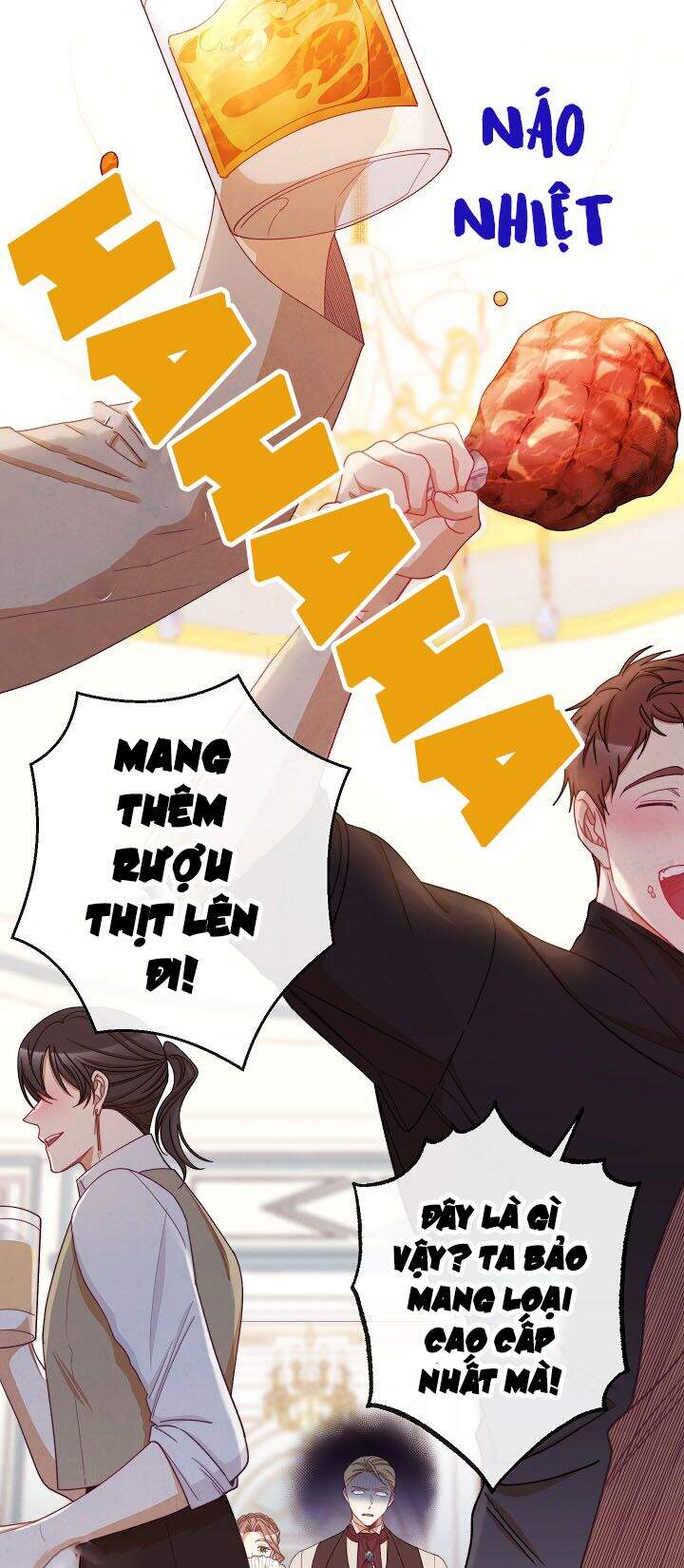 Ác Nữ Phản Diện Đảo Ngược Đồng Hồ Cát Chapter 75.1 - 52