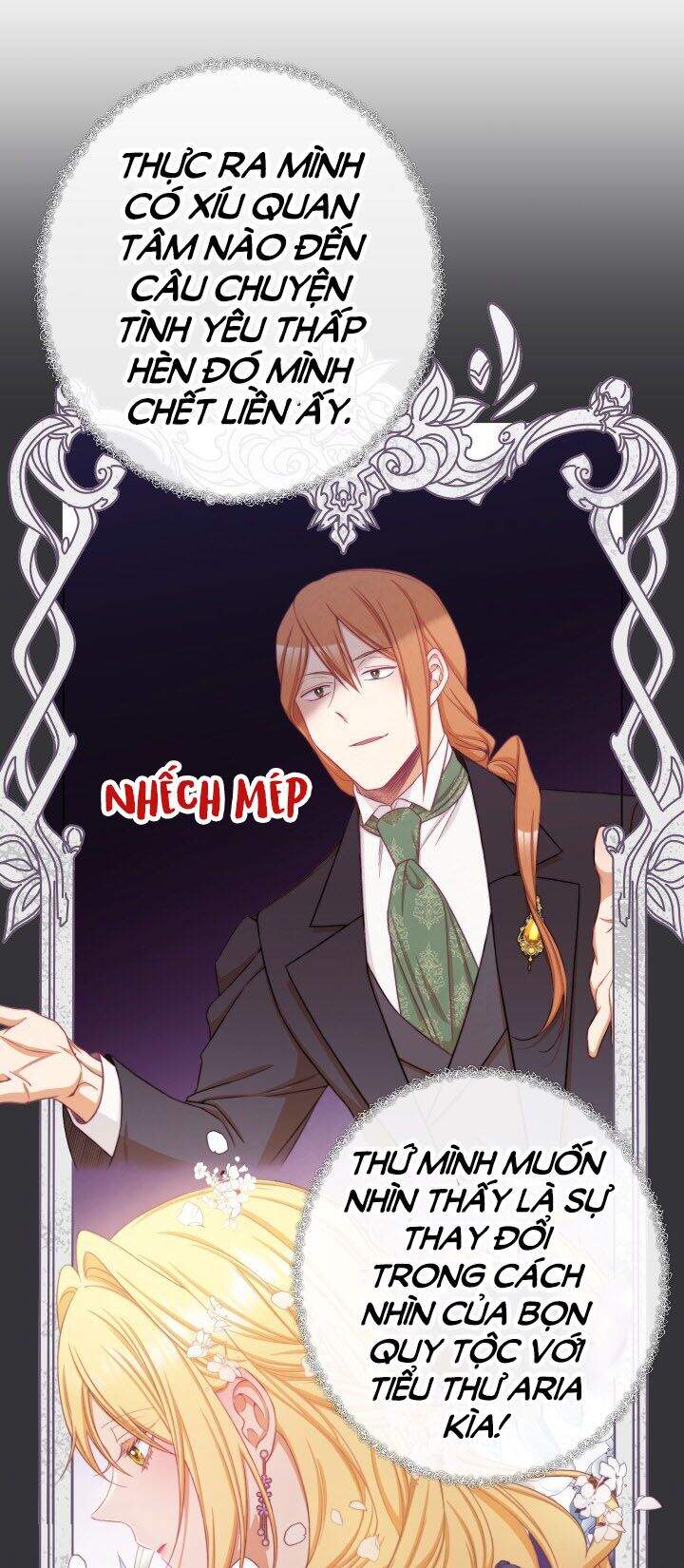 Ác Nữ Phản Diện Đảo Ngược Đồng Hồ Cát Chapter 75.2 - 15