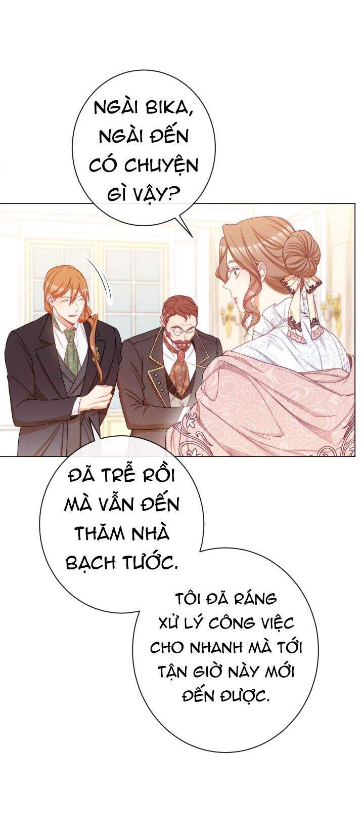 Ác Nữ Phản Diện Đảo Ngược Đồng Hồ Cát Chapter 75.2 - 18