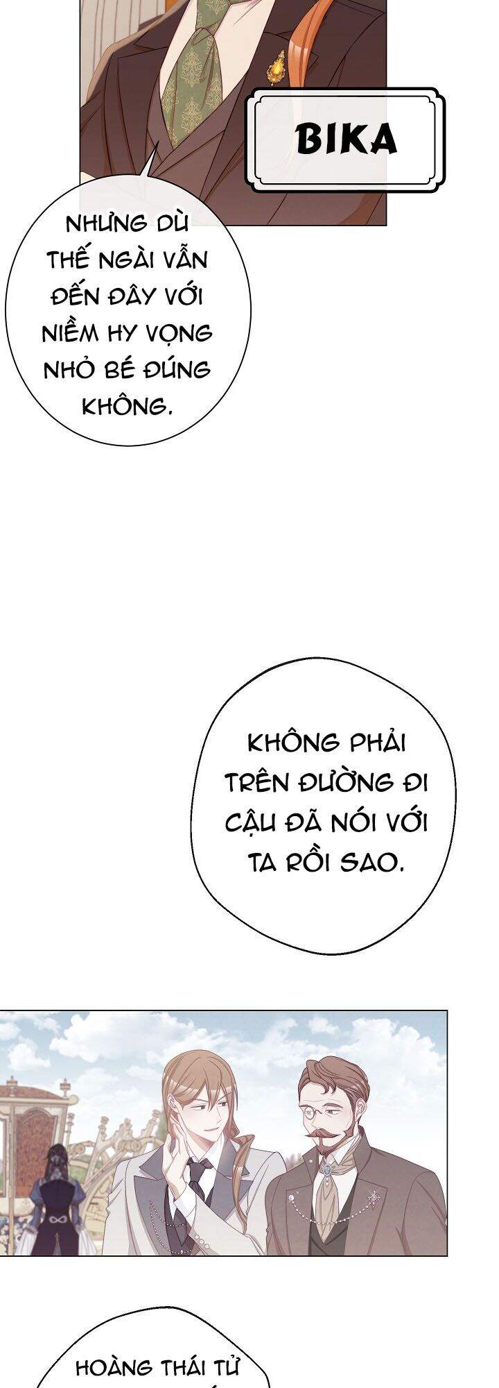 Ác Nữ Phản Diện Đảo Ngược Đồng Hồ Cát Chapter 75.2 - 6