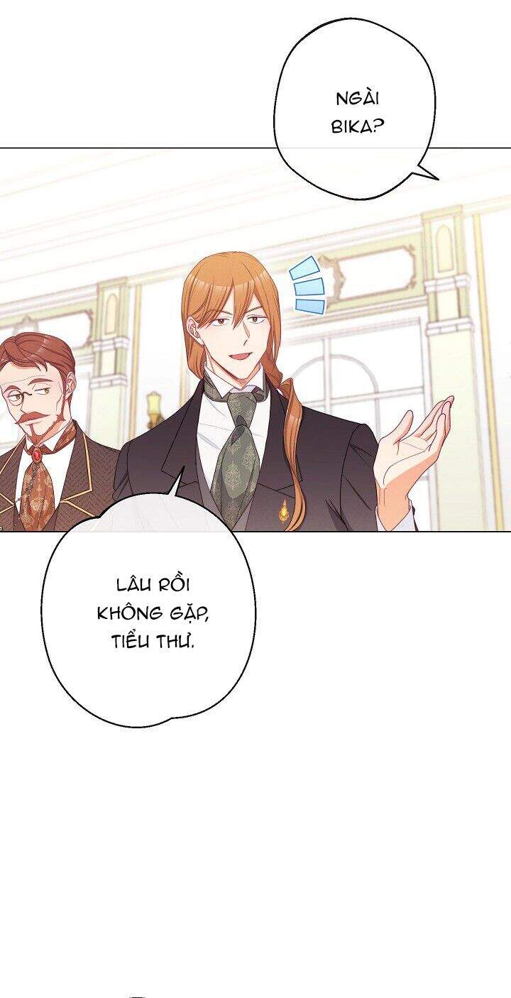 Ác Nữ Phản Diện Đảo Ngược Đồng Hồ Cát Chapter 76.1 - 15