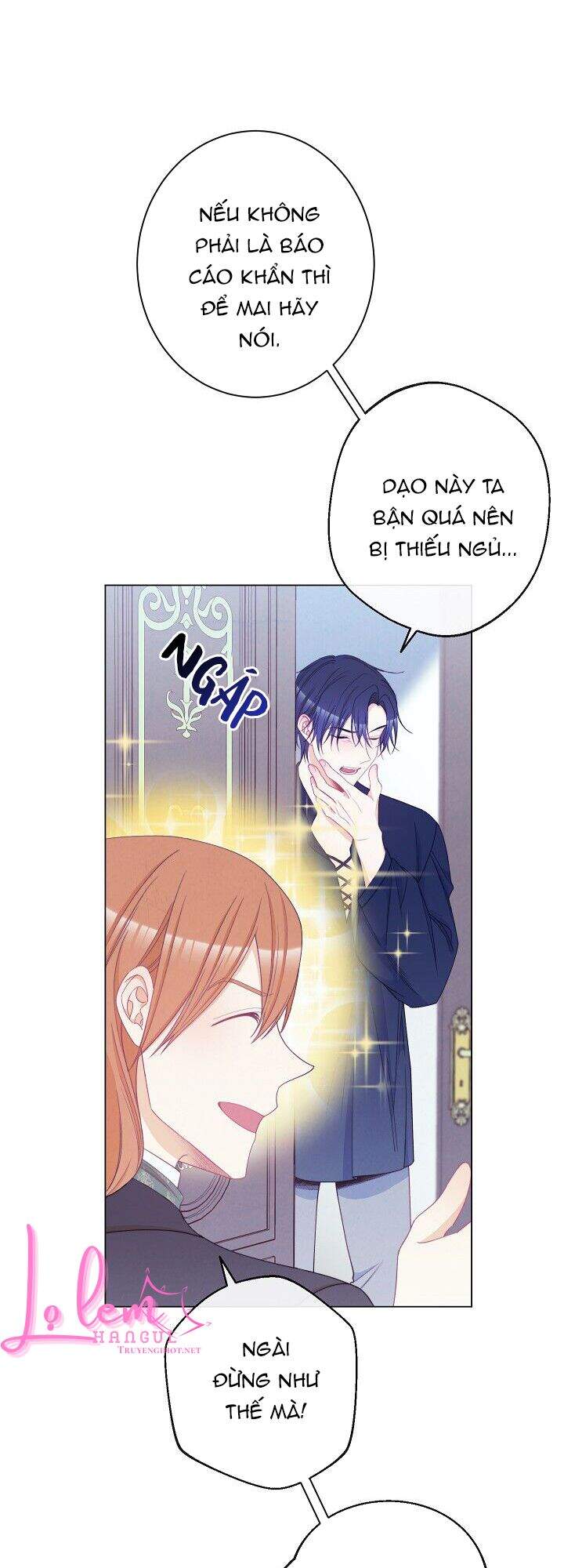 Ác Nữ Phản Diện Đảo Ngược Đồng Hồ Cát Chapter 76.1 - 27