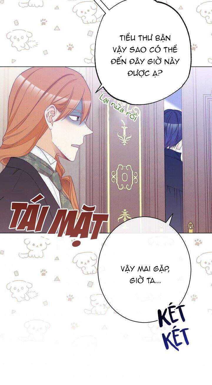 Ác Nữ Phản Diện Đảo Ngược Đồng Hồ Cát Chapter 76.1 - 30