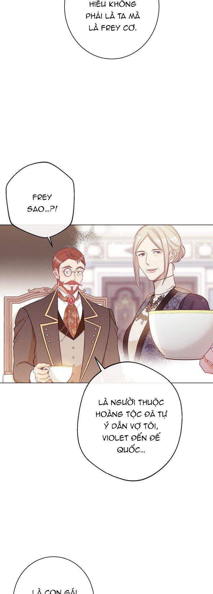 Ác Nữ Phản Diện Đảo Ngược Đồng Hồ Cát Chapter 76.1 - 35