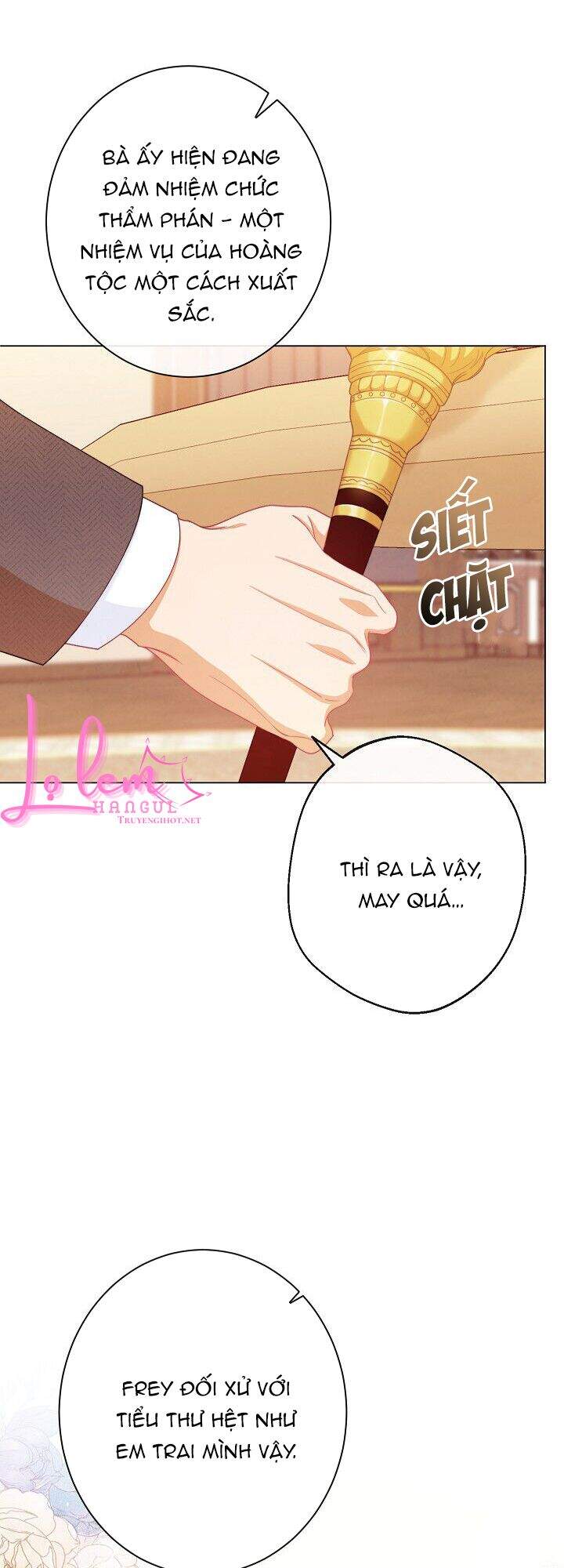 Ác Nữ Phản Diện Đảo Ngược Đồng Hồ Cát Chapter 76.1 - 38