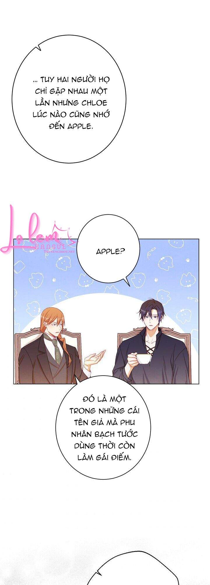 Ác Nữ Phản Diện Đảo Ngược Đồng Hồ Cát Chapter 76.1 - 42