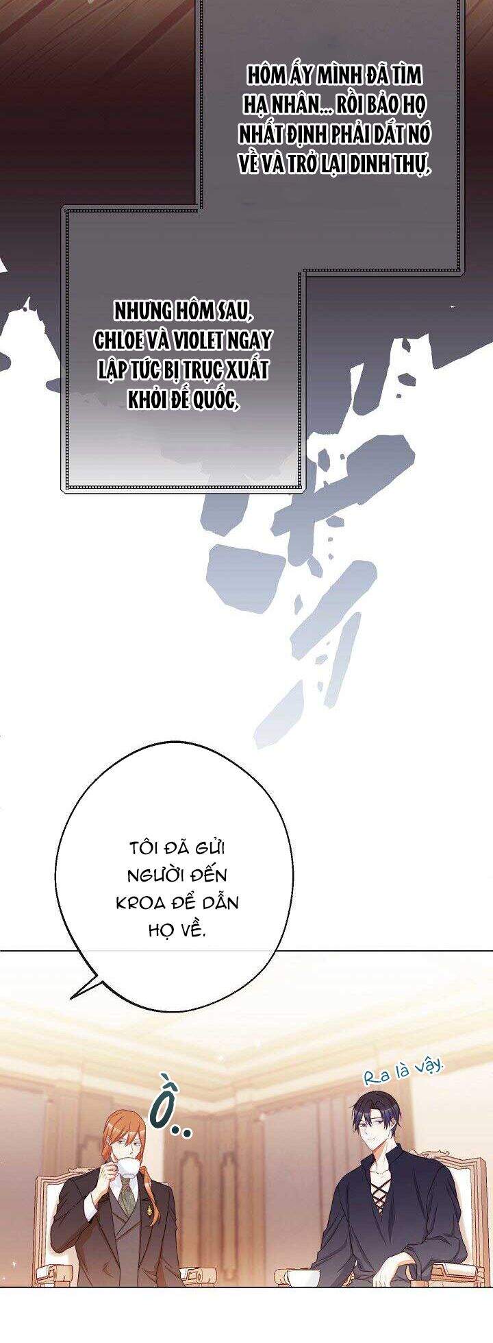 Ác Nữ Phản Diện Đảo Ngược Đồng Hồ Cát Chapter 76.1 - 48