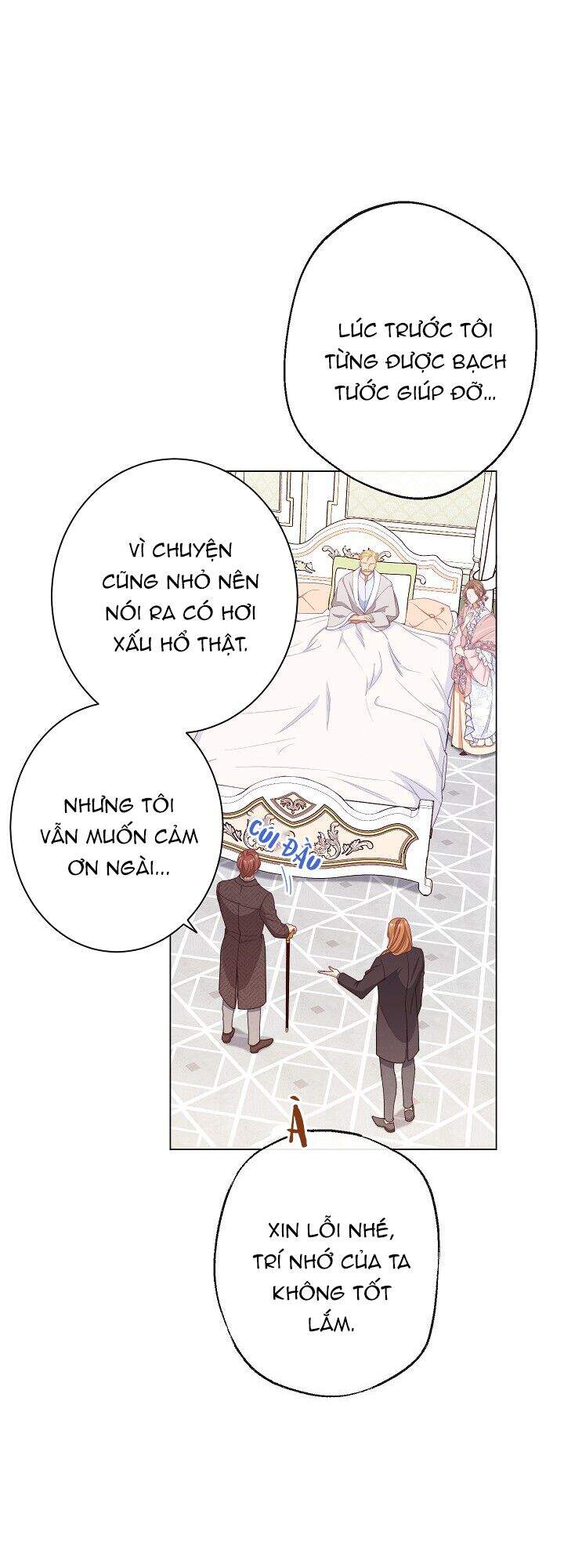 Ác Nữ Phản Diện Đảo Ngược Đồng Hồ Cát Chapter 76.1 - 6