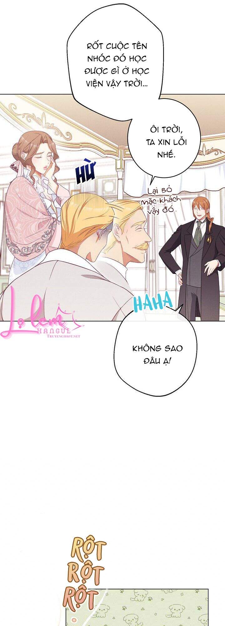 Ác Nữ Phản Diện Đảo Ngược Đồng Hồ Cát Chapter 76.1 - 9
