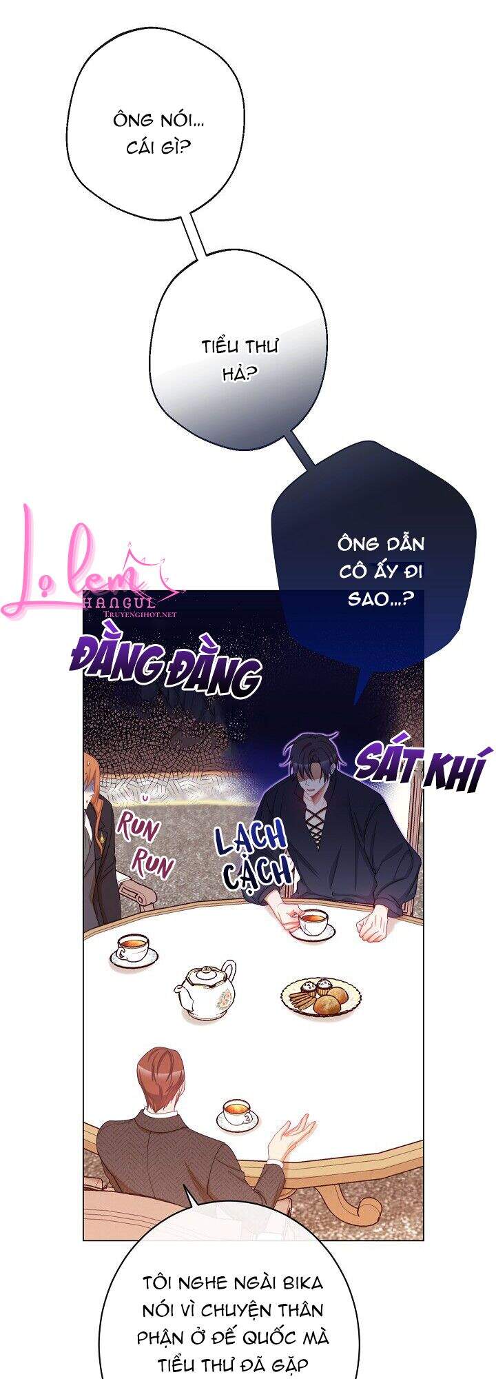 Ác Nữ Phản Diện Đảo Ngược Đồng Hồ Cát Chapter 76.2 - 2