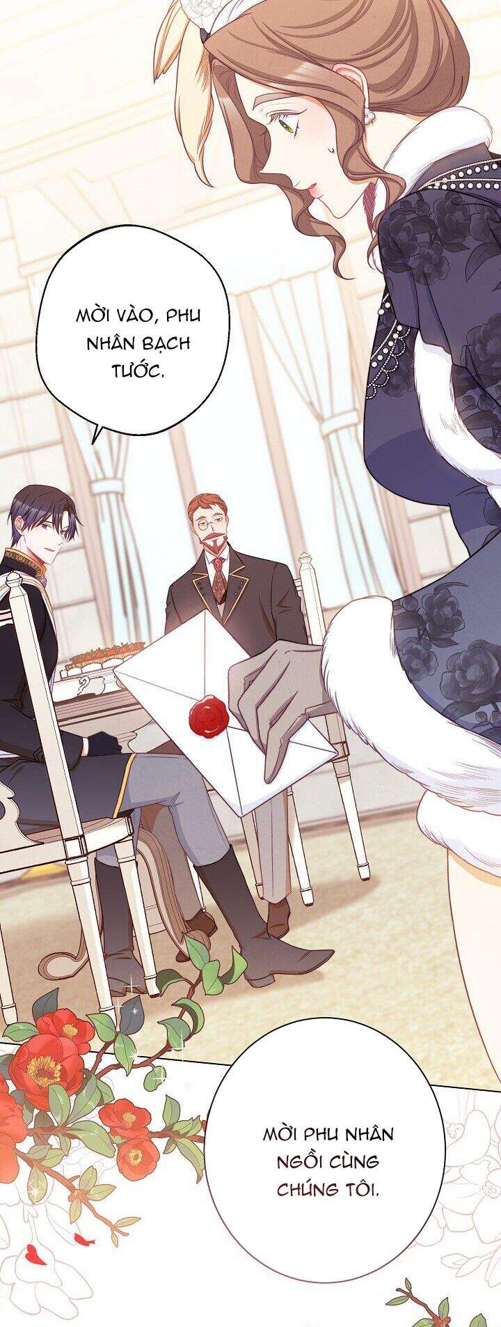 Ác Nữ Phản Diện Đảo Ngược Đồng Hồ Cát Chapter 76.2 - 23