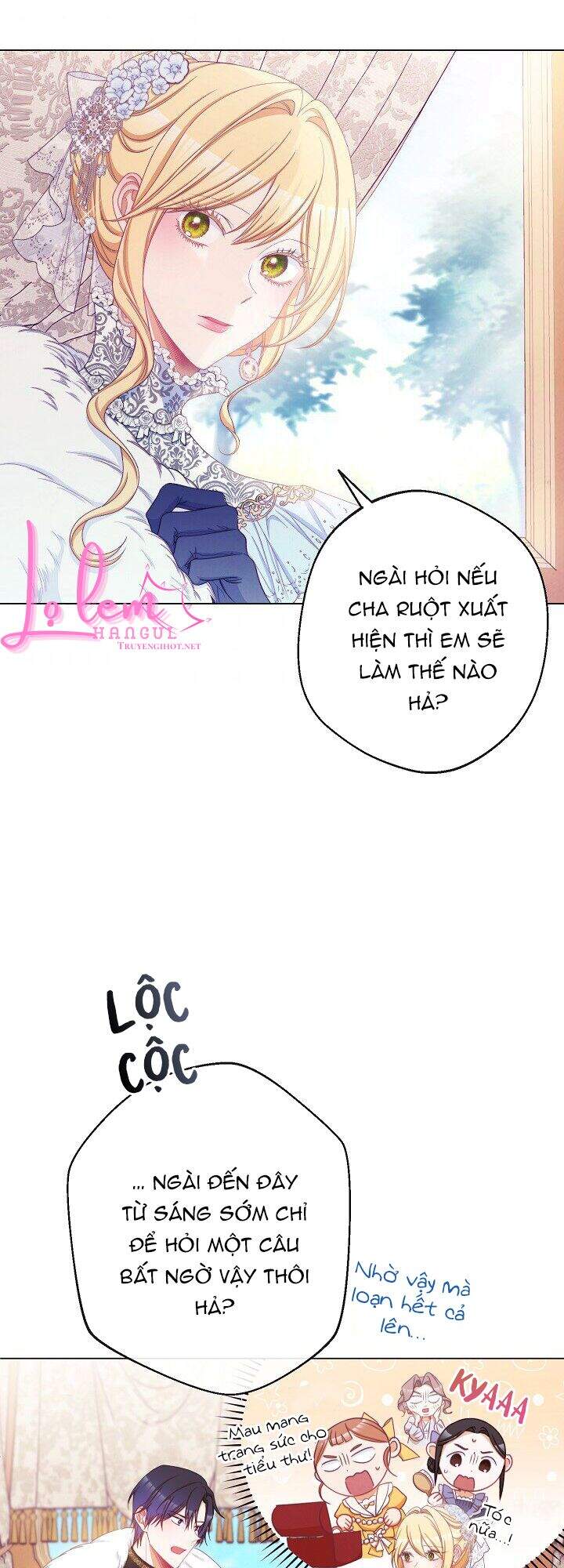 Ác Nữ Phản Diện Đảo Ngược Đồng Hồ Cát Chapter 76.2 - 6