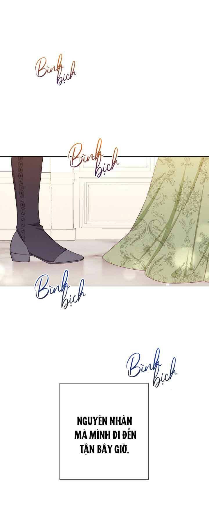 Ác Nữ Phản Diện Đảo Ngược Đồng Hồ Cát Chapter 79.1 - 1