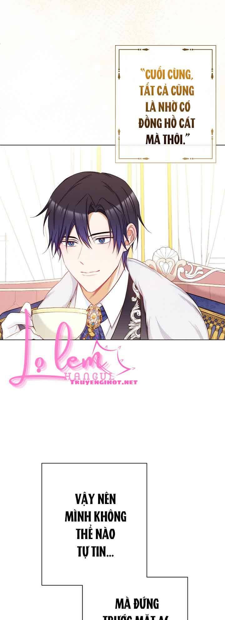 Ác Nữ Phản Diện Đảo Ngược Đồng Hồ Cát Chapter 79.1 - 11