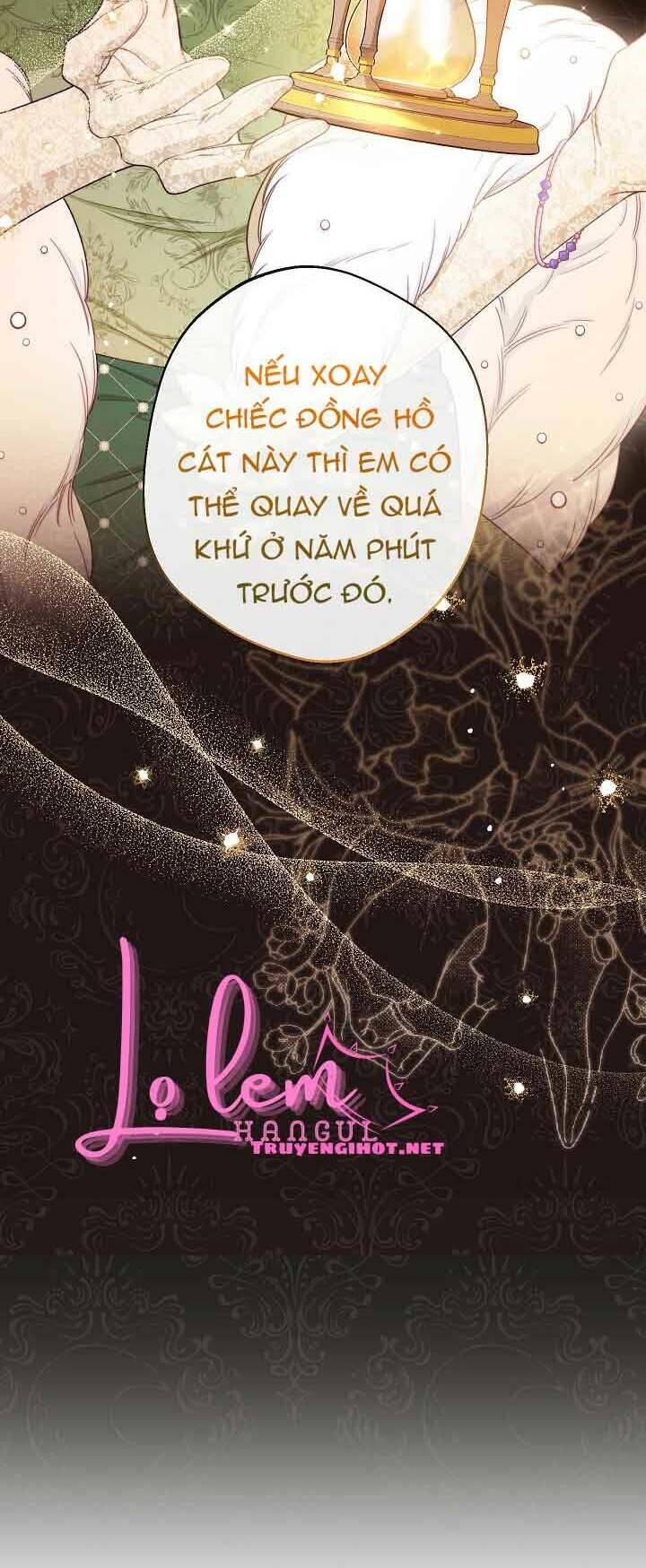 Ác Nữ Phản Diện Đảo Ngược Đồng Hồ Cát Chapter 79.1 - 19