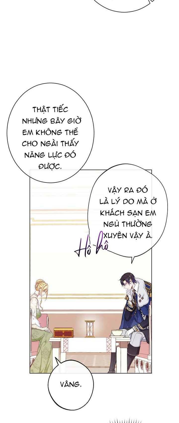 Ác Nữ Phản Diện Đảo Ngược Đồng Hồ Cát Chapter 79.1 - 21