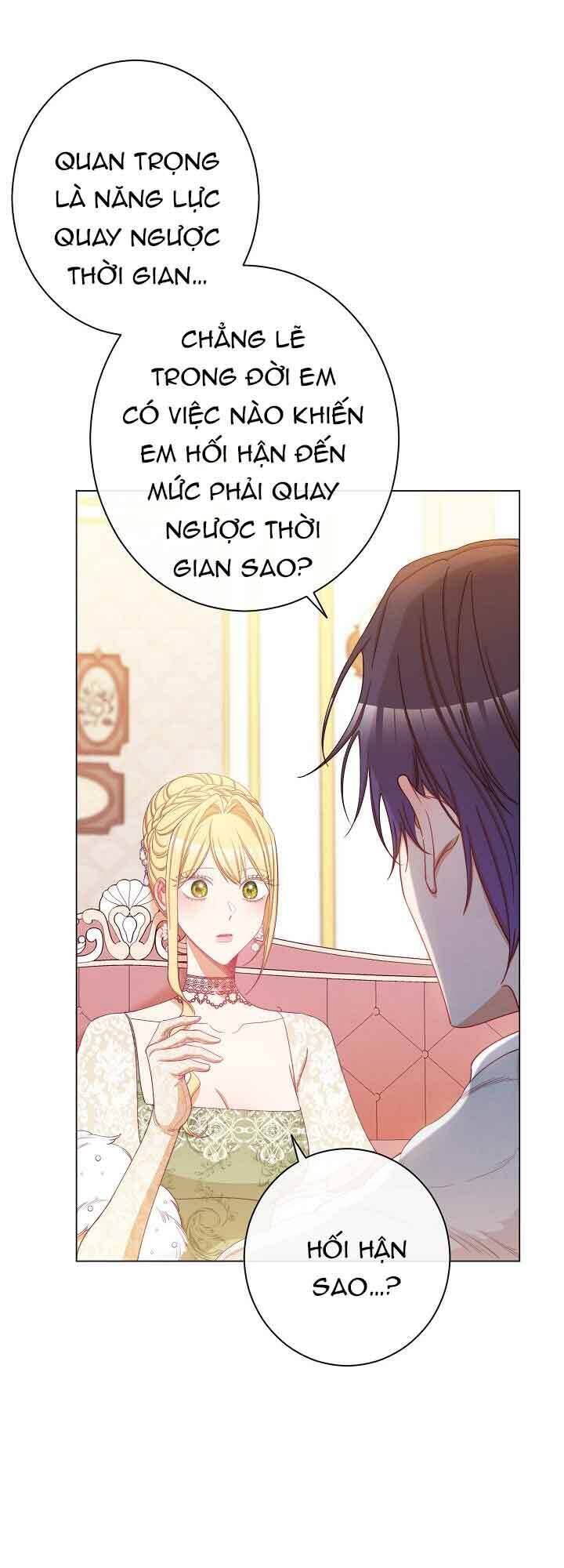 Ác Nữ Phản Diện Đảo Ngược Đồng Hồ Cát Chapter 79.1 - 34