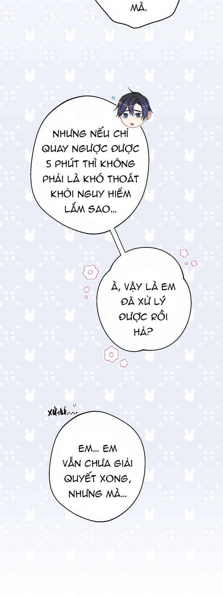 Ác Nữ Phản Diện Đảo Ngược Đồng Hồ Cát Chapter 79.1 - 50