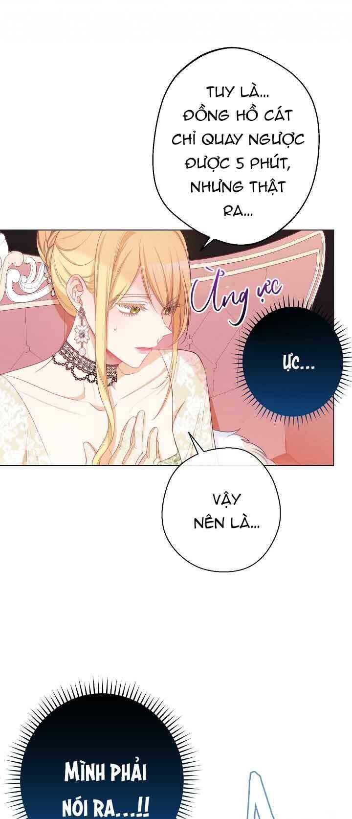 Ác Nữ Phản Diện Đảo Ngược Đồng Hồ Cát Chapter 79.1 - 51