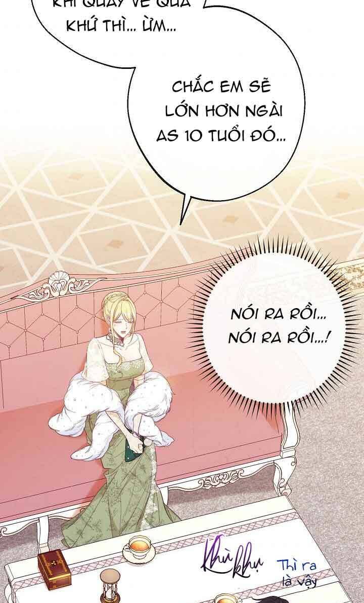 Ác Nữ Phản Diện Đảo Ngược Đồng Hồ Cát Chapter 79.1 - 54