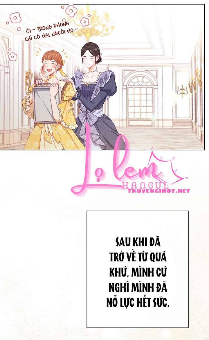 Ác Nữ Phản Diện Đảo Ngược Đồng Hồ Cát Chapter 79.1 - 8