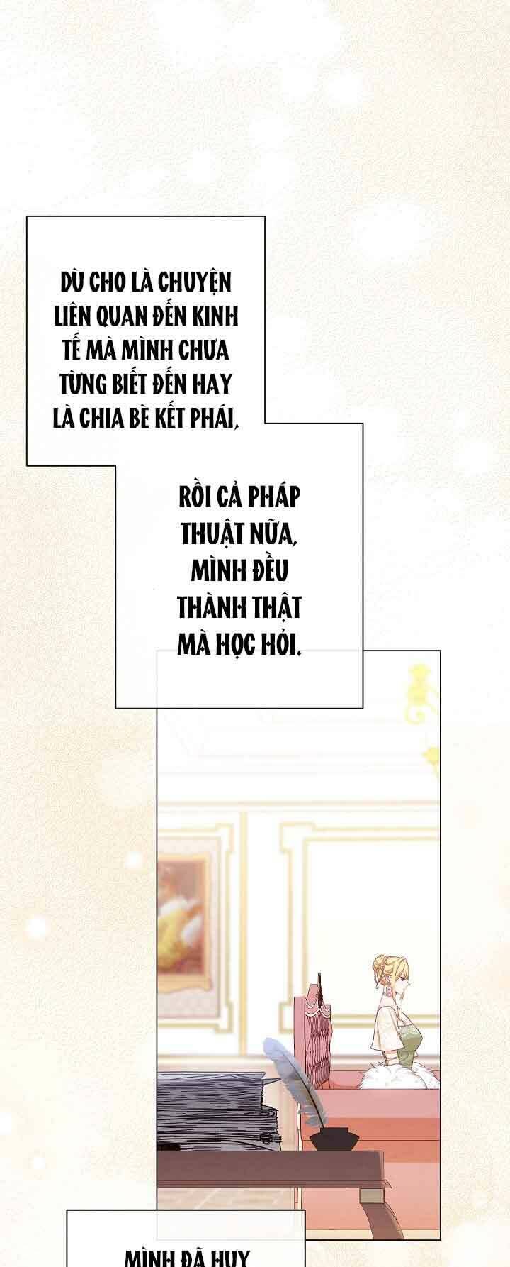 Ác Nữ Phản Diện Đảo Ngược Đồng Hồ Cát Chapter 79.1 - 9