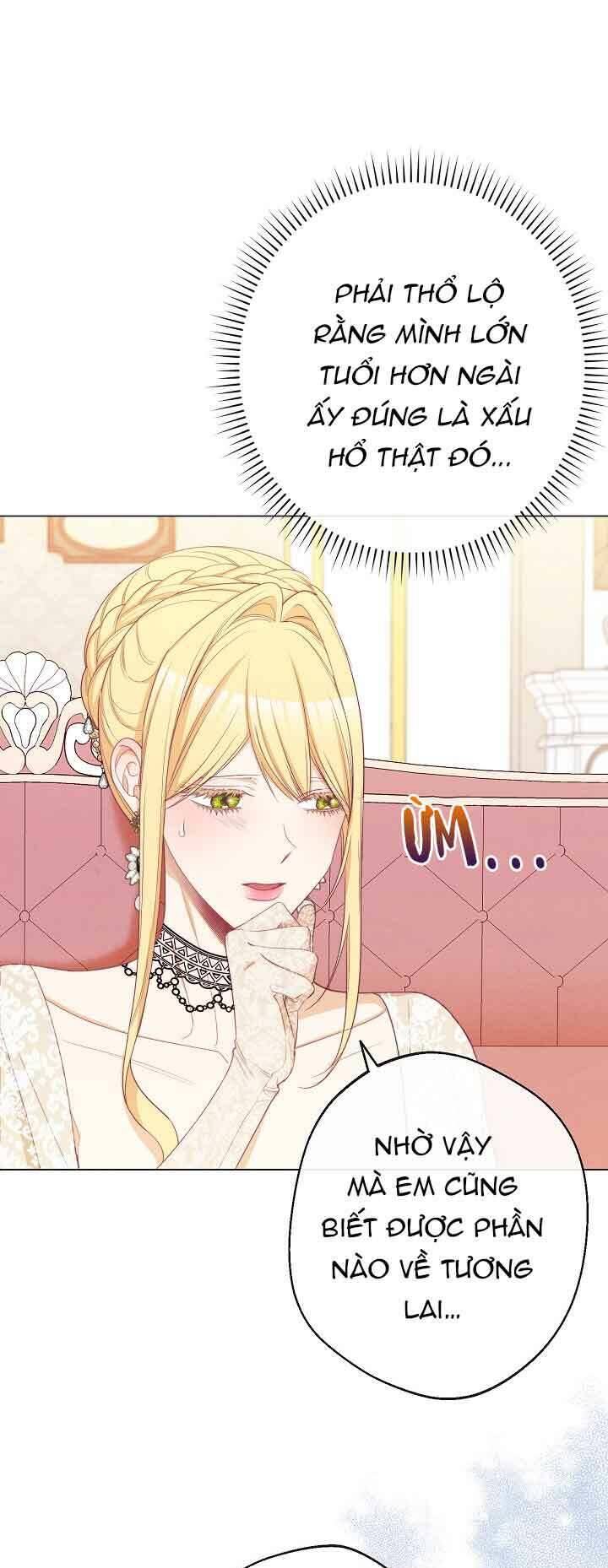 Ác Nữ Phản Diện Đảo Ngược Đồng Hồ Cát Chapter 79.2 - 1