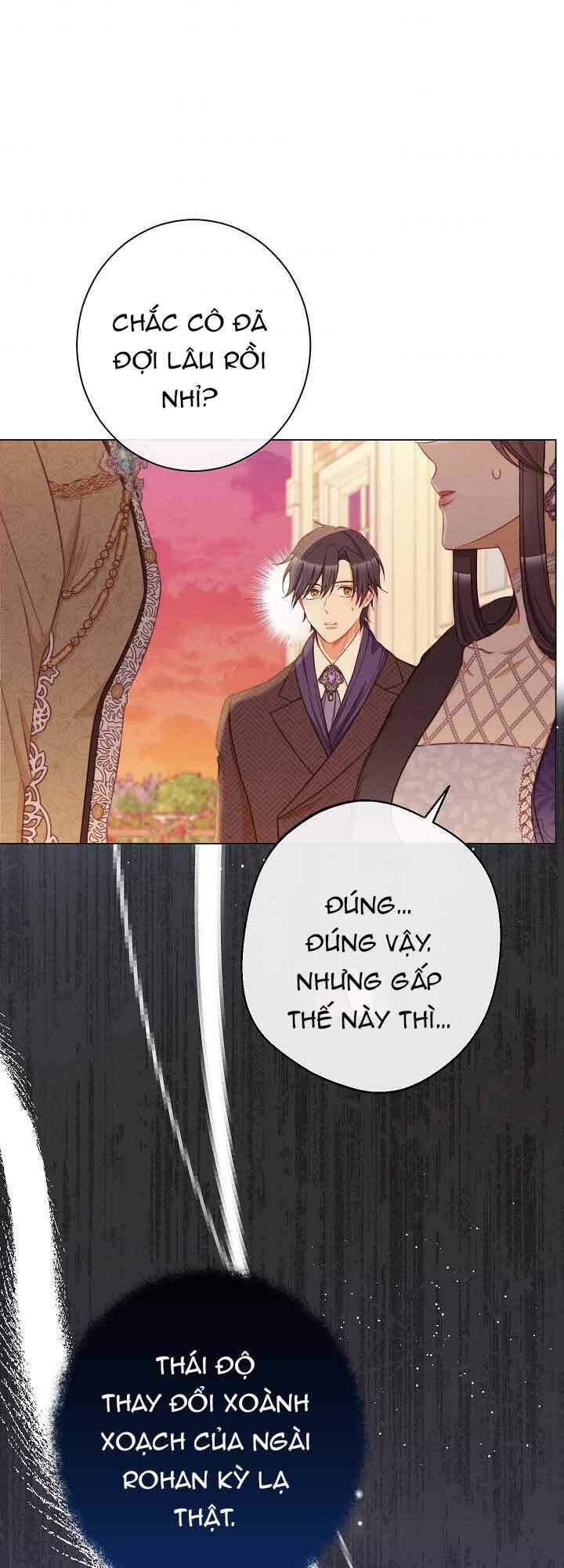 Ác Nữ Phản Diện Đảo Ngược Đồng Hồ Cát Chapter 79.2 - 28