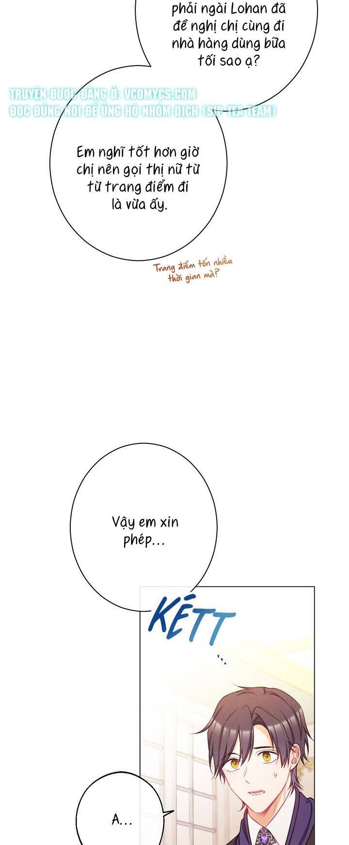 Ác Nữ Phản Diện Đảo Ngược Đồng Hồ Cát Chapter 80 - 11