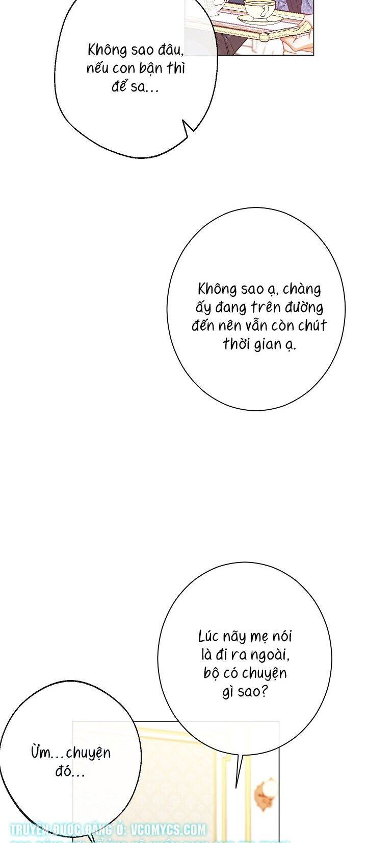 Ác Nữ Phản Diện Đảo Ngược Đồng Hồ Cát Chapter 80 - 33