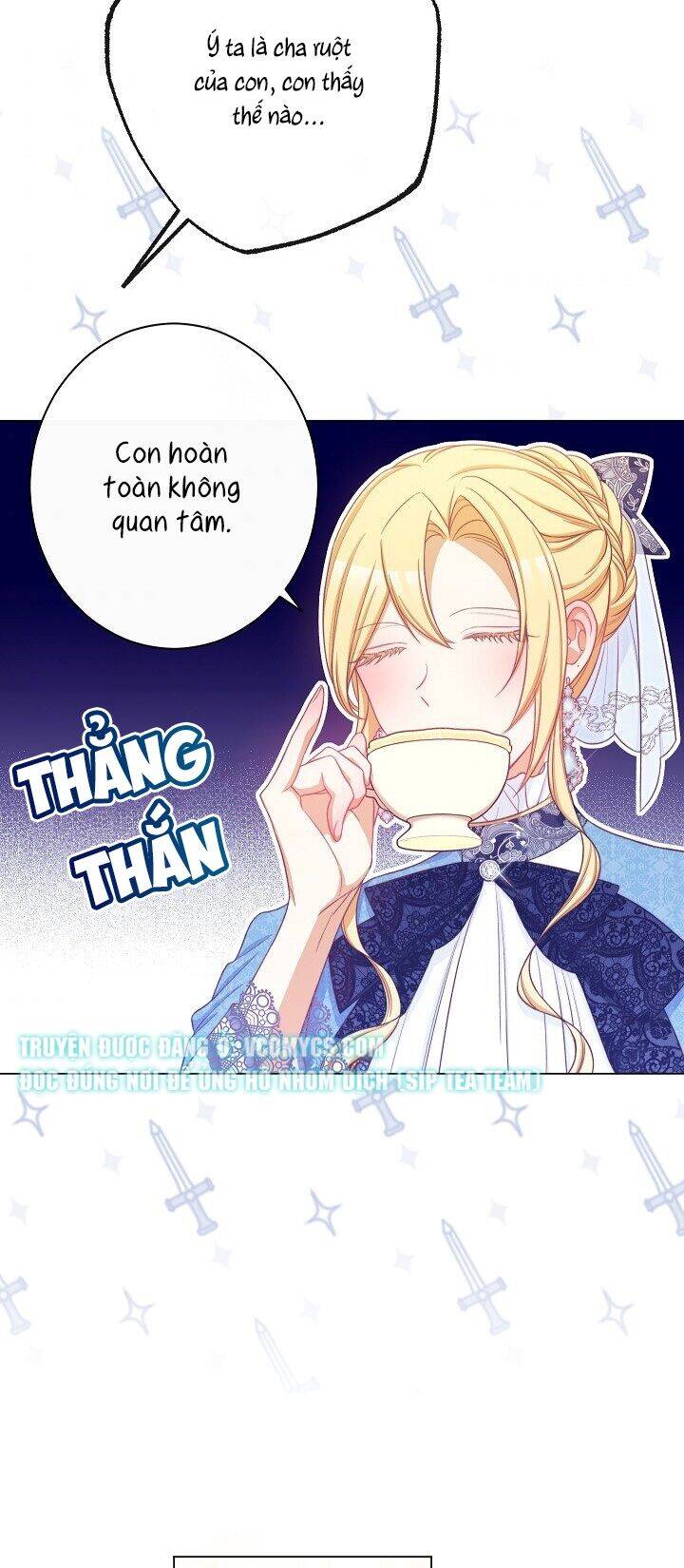 Ác Nữ Phản Diện Đảo Ngược Đồng Hồ Cát Chapter 80 - 37