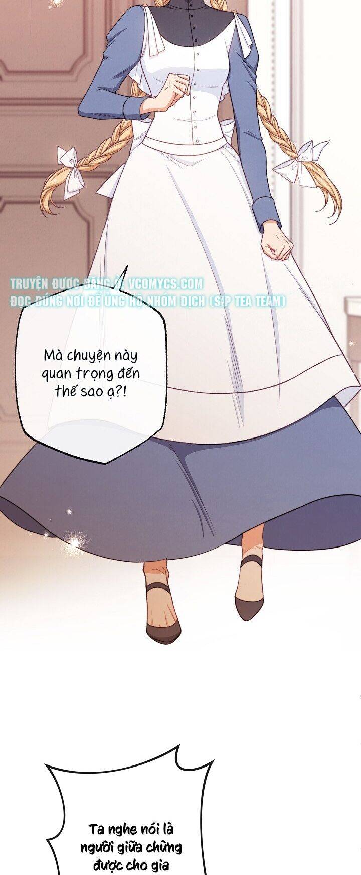 Ác Nữ Phản Diện Đảo Ngược Đồng Hồ Cát Chapter 80 - 5