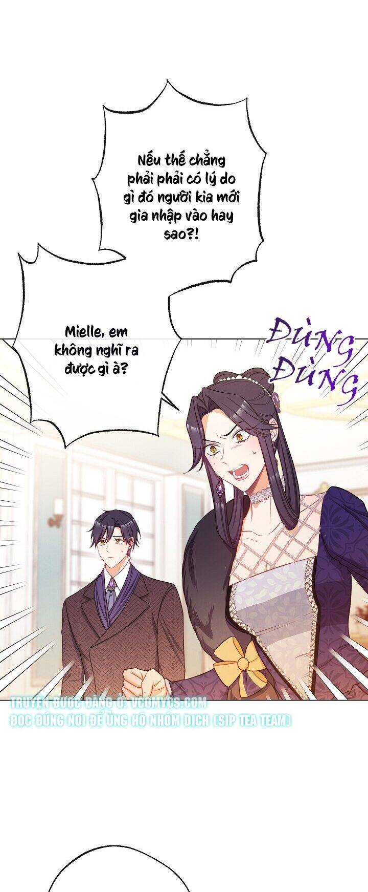 Ác Nữ Phản Diện Đảo Ngược Đồng Hồ Cát Chapter 80 - 7