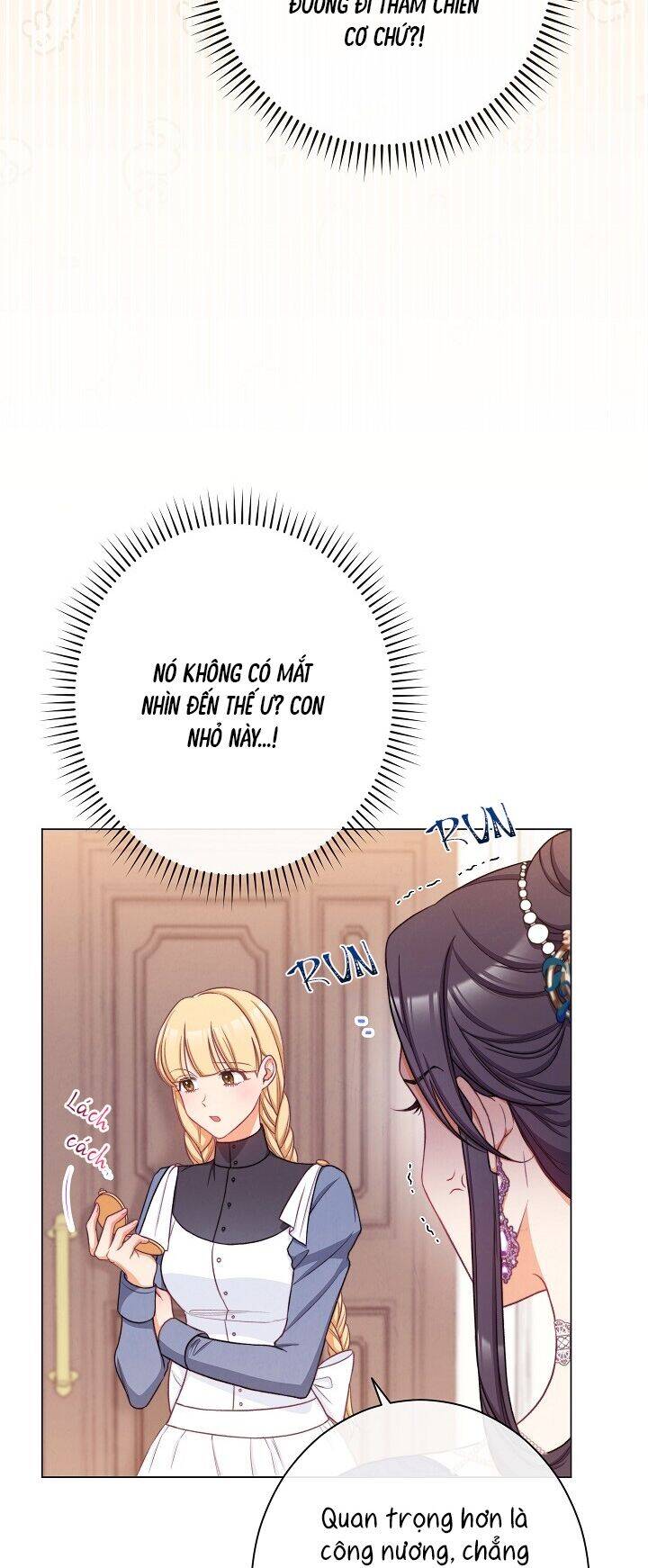 Ác Nữ Phản Diện Đảo Ngược Đồng Hồ Cát Chapter 80 - 10