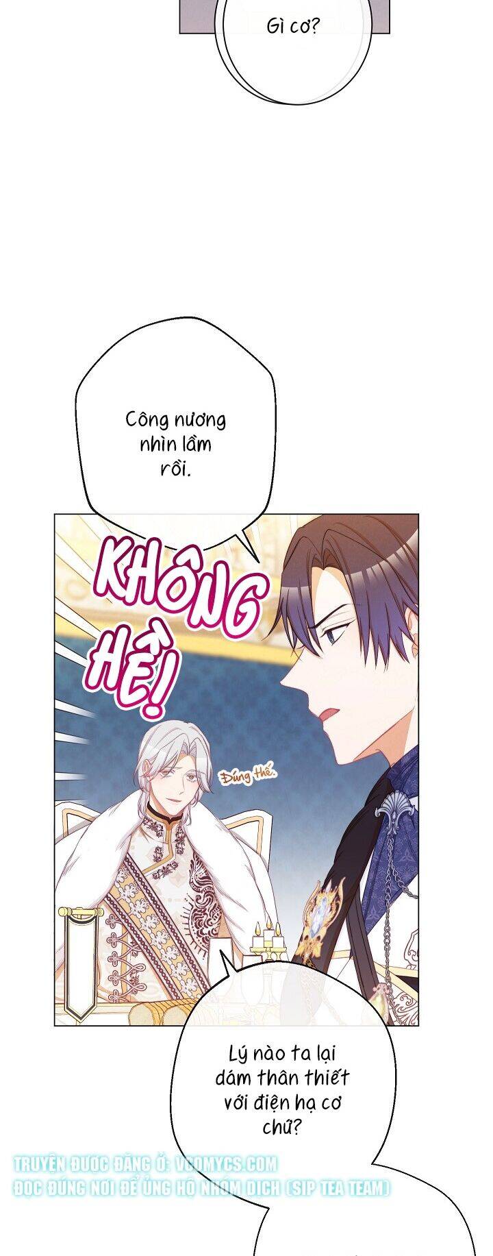 Ác Nữ Phản Diện Đảo Ngược Đồng Hồ Cát Chapter 81 - 18