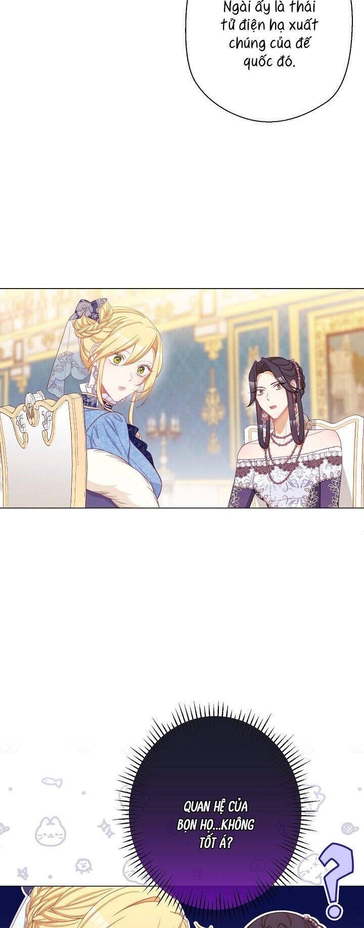 Ác Nữ Phản Diện Đảo Ngược Đồng Hồ Cát Chapter 81 - 19