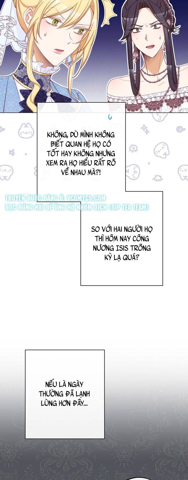 Ác Nữ Phản Diện Đảo Ngược Đồng Hồ Cát Chapter 81 - 20