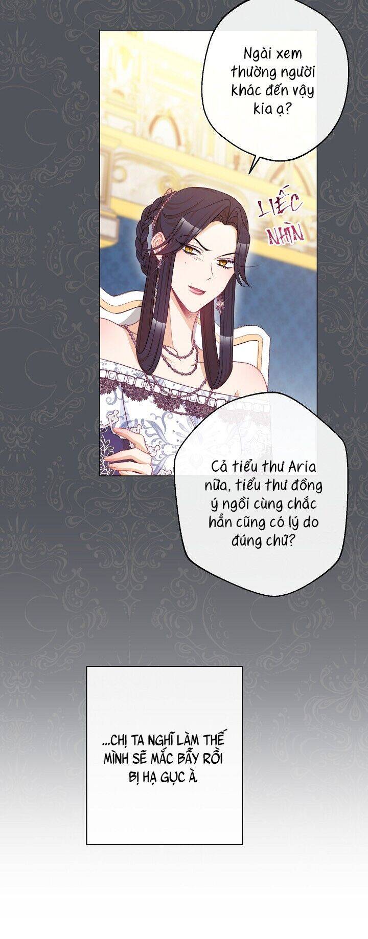 Ác Nữ Phản Diện Đảo Ngược Đồng Hồ Cát Chapter 81 - 21