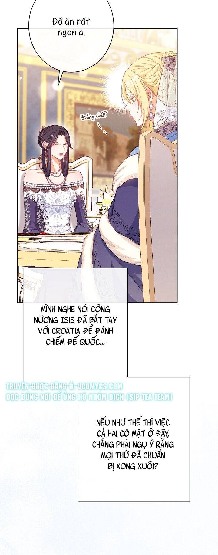 Ác Nữ Phản Diện Đảo Ngược Đồng Hồ Cát Chapter 81 - 26