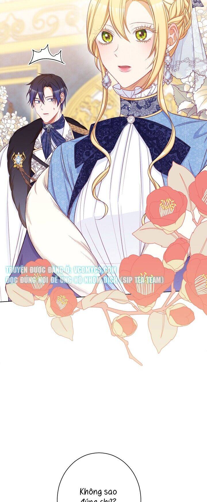 Ác Nữ Phản Diện Đảo Ngược Đồng Hồ Cát Chapter 81 - 6