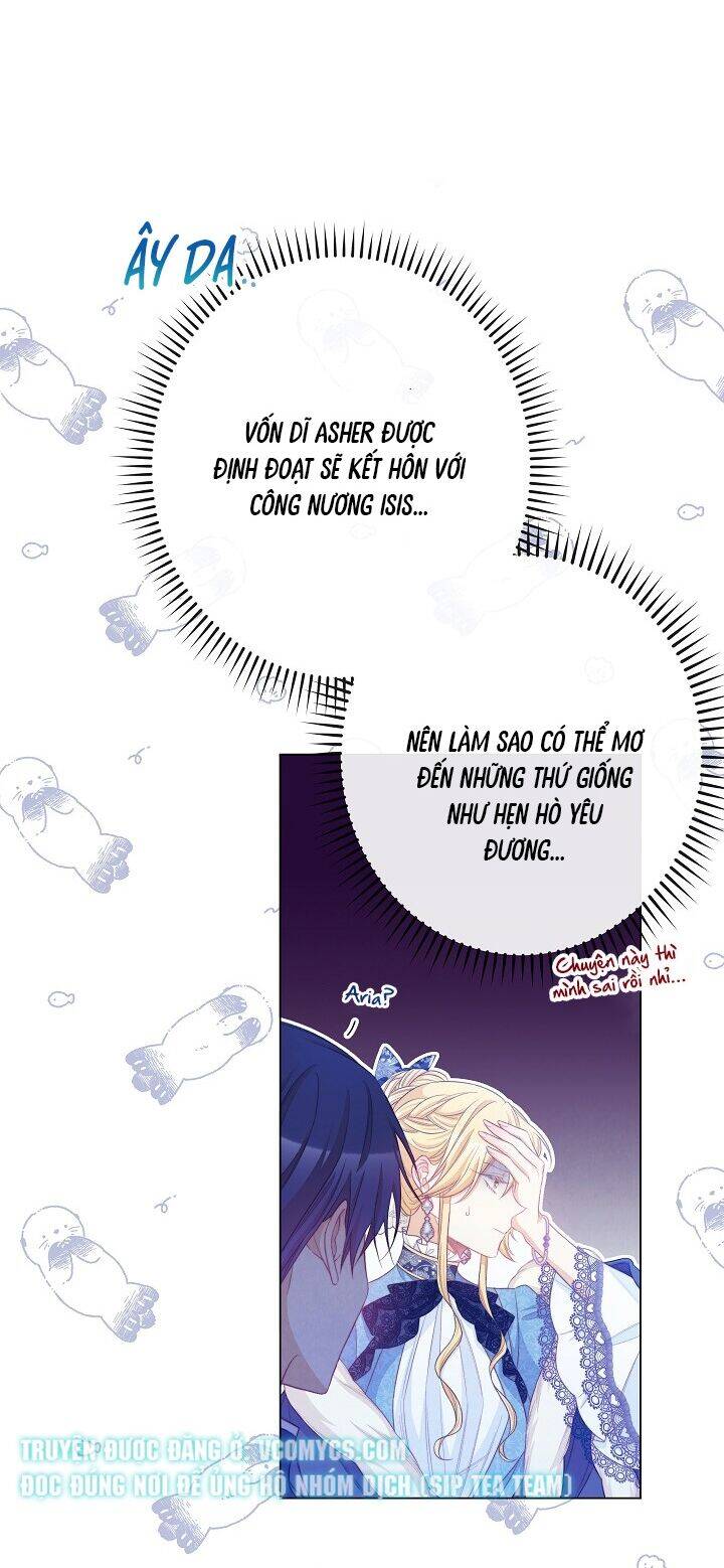 Ác Nữ Phản Diện Đảo Ngược Đồng Hồ Cát Chapter 81 - 54