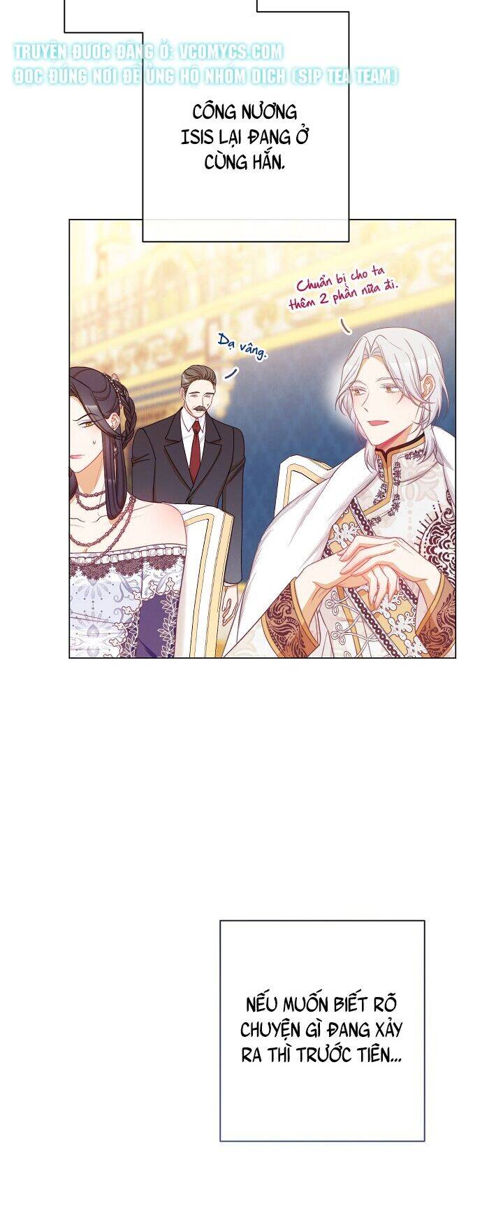 Ác Nữ Phản Diện Đảo Ngược Đồng Hồ Cát Chapter 81 - 8