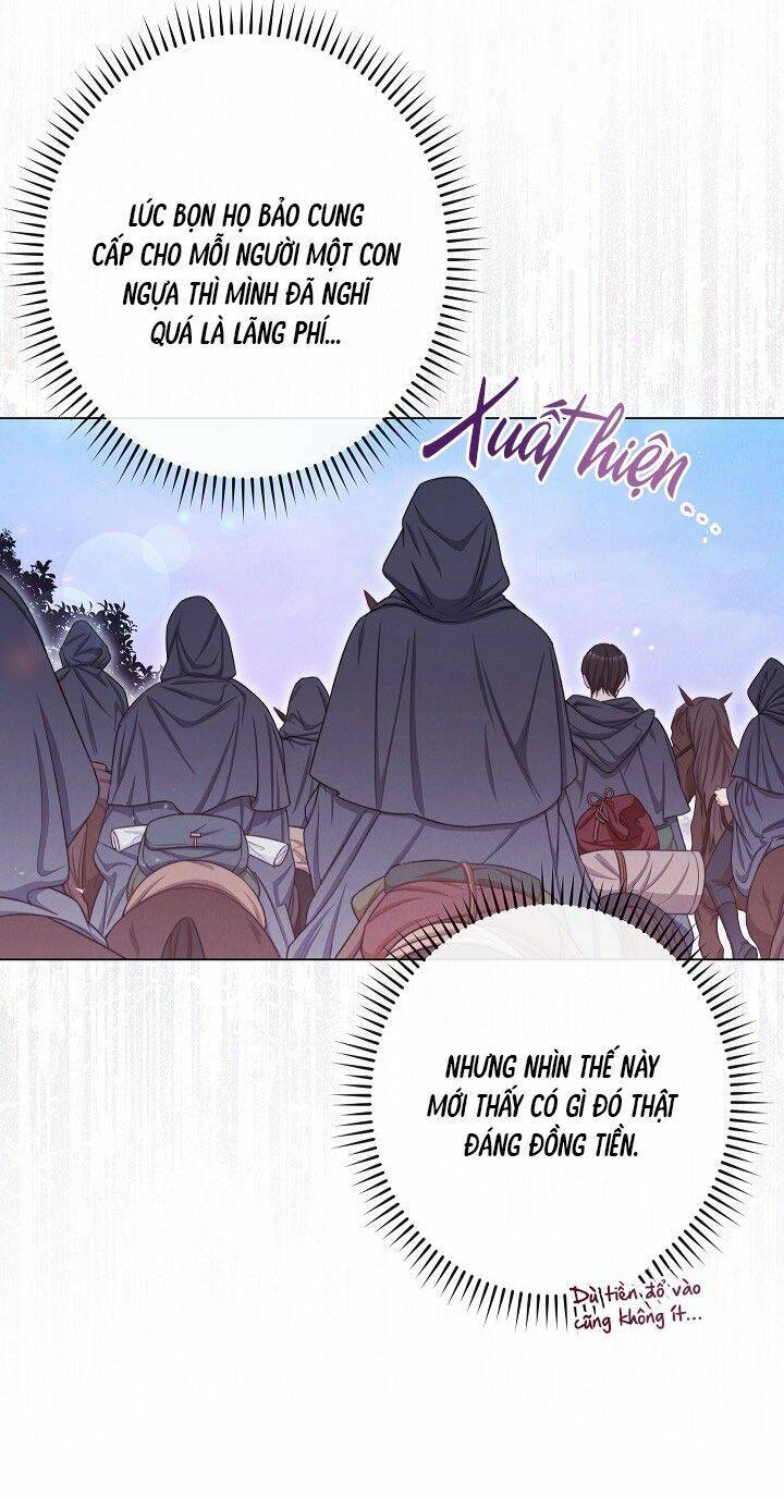 Ác Nữ Phản Diện Đảo Ngược Đồng Hồ Cát Chapter 82 - 15