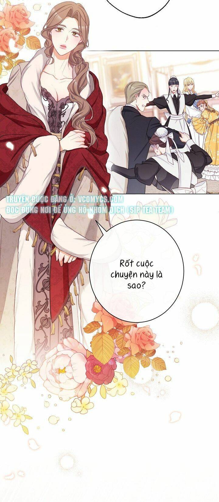 Ác Nữ Phản Diện Đảo Ngược Đồng Hồ Cát Chapter 82 - 36