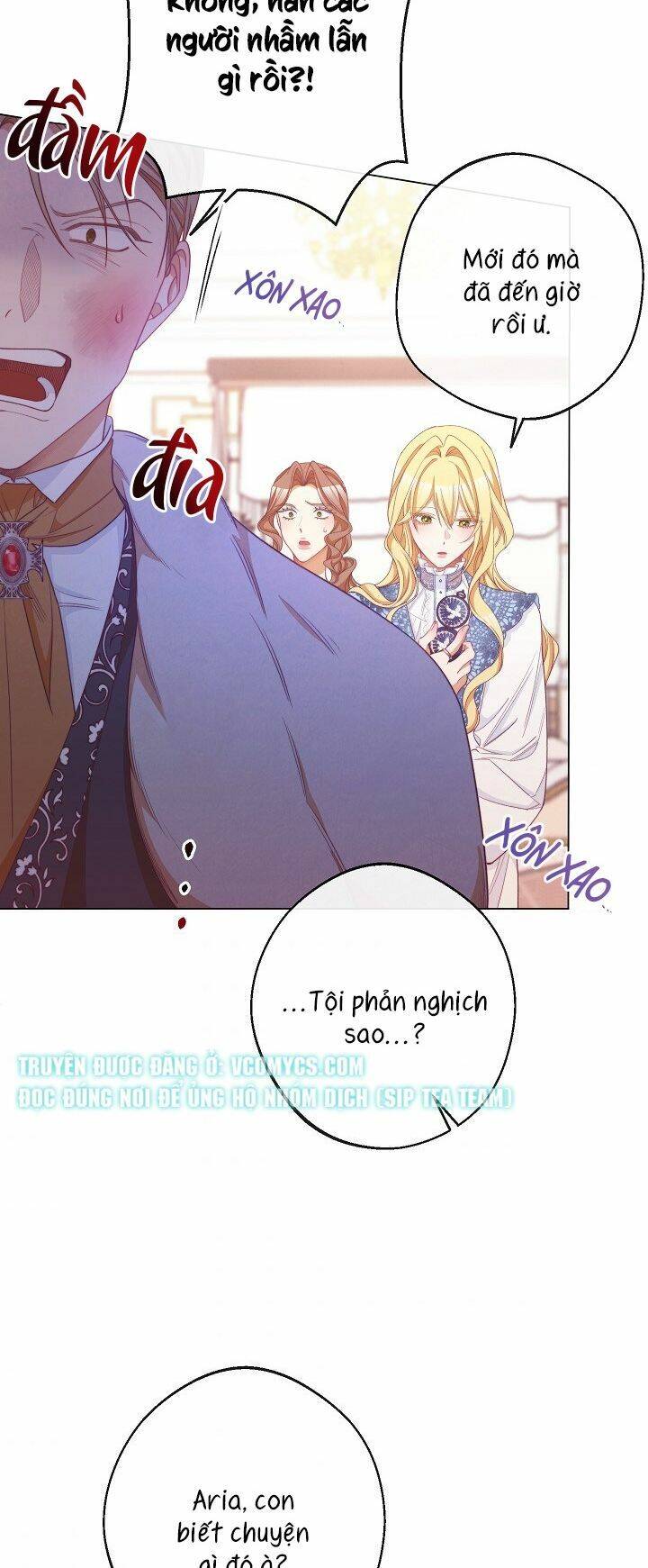 Ác Nữ Phản Diện Đảo Ngược Đồng Hồ Cát Chapter 82 - 57