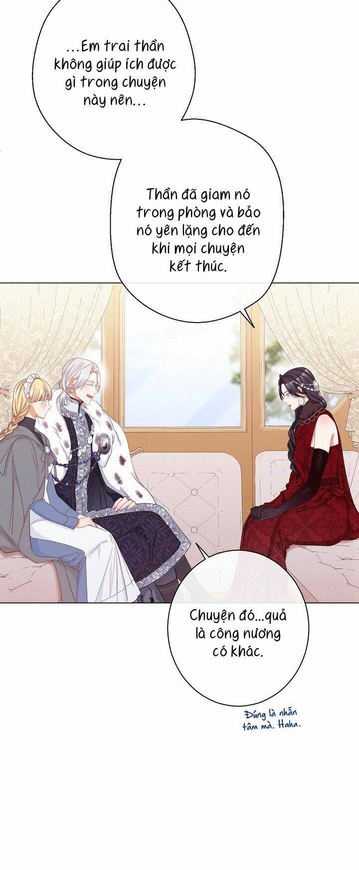 Ác Nữ Phản Diện Đảo Ngược Đồng Hồ Cát Chapter 82 - 61