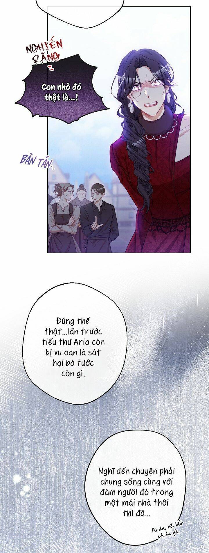 Ác Nữ Phản Diện Đảo Ngược Đồng Hồ Cát Chapter 83 - 40