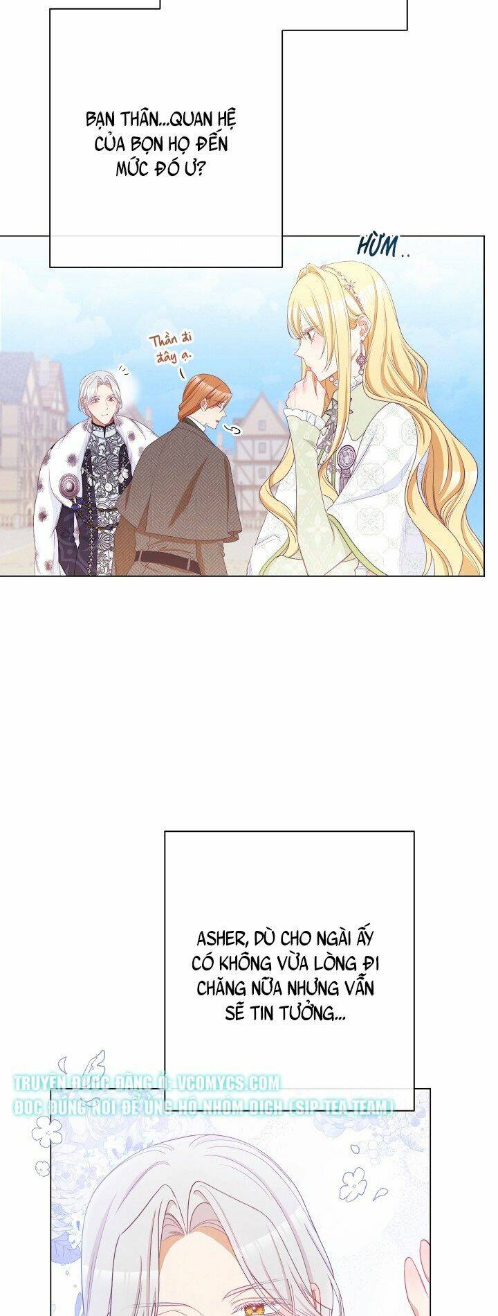 Ác Nữ Phản Diện Đảo Ngược Đồng Hồ Cát Chapter 83 - 44