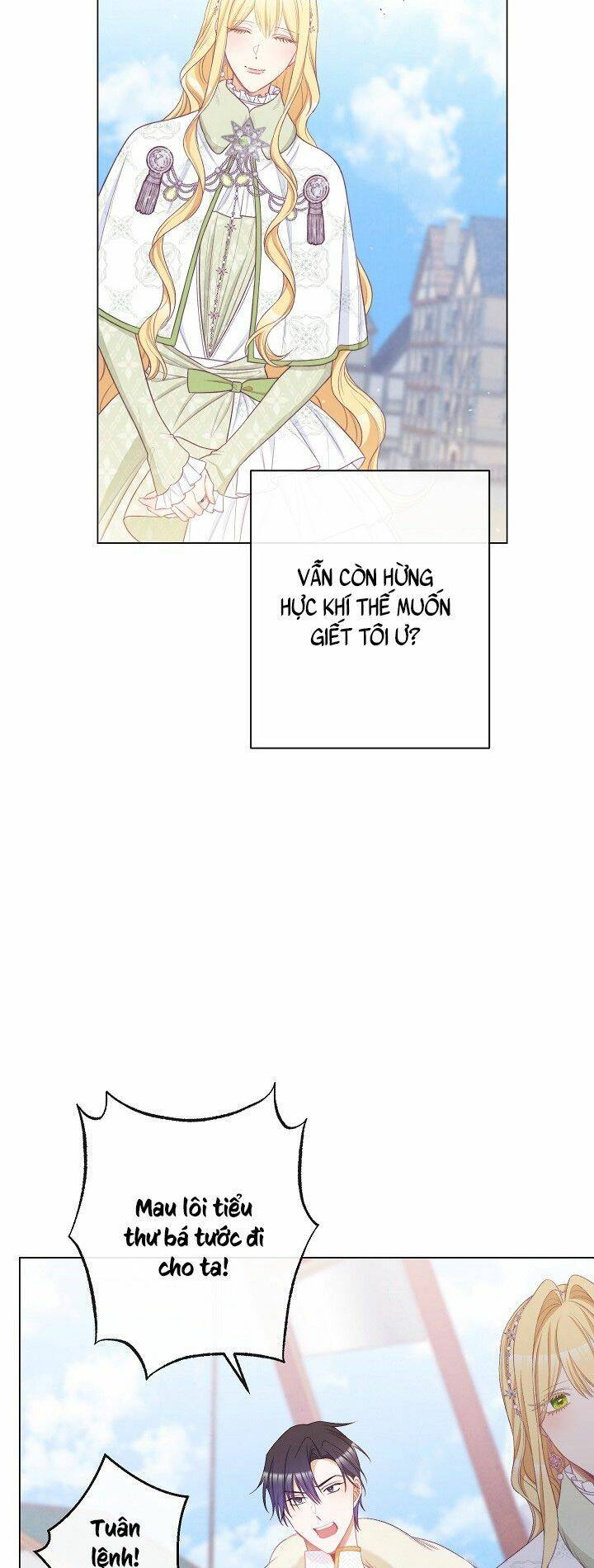 Ác Nữ Phản Diện Đảo Ngược Đồng Hồ Cát Chapter 83 - 51