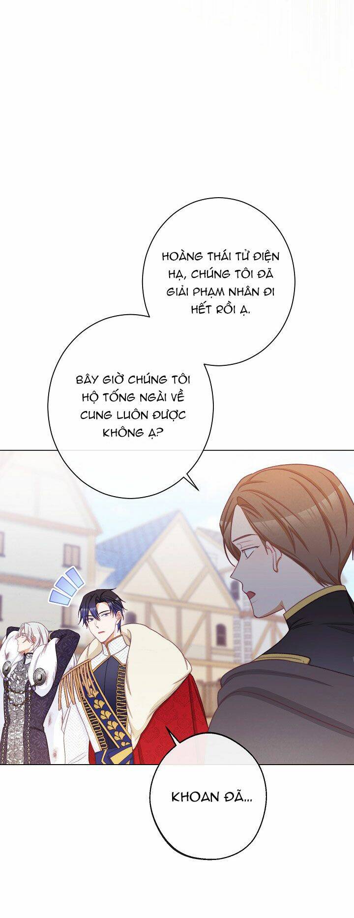 Ác Nữ Phản Diện Đảo Ngược Đồng Hồ Cát Chapter 84.1 - 17